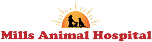 Mills Animal Hospital Logo